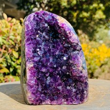 1.69lb natural amethyst for sale  Burlington