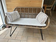 Sitzbank gartenbank rattan gebraucht kaufen Sitzbank gartenbank rattan gebraucht kaufen  Kelheim