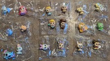 Pascua 2024 (PASTEL) Doorables Disney. Juego completo, ¡los 18 artículos! Con pegatinas segunda mano  Embacar hacia Mexico