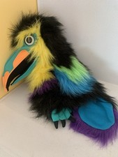 Puppet company toucan for sale  VENTNOR