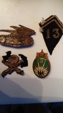 Insignes militaires français d'occasion  Mouans-Sartoux