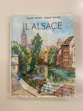 Livre alsace hélène d'occasion  Marseille VI