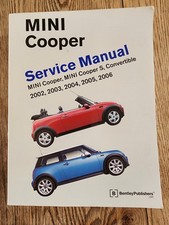 Mini cooper service for sale  North Bend