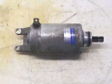 Motorino avviamento 31100 usato  Italia