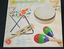 Percussion set musikinstrument gebraucht kaufen  Deutschland