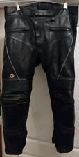 Motorrad herren lederhose gebraucht kaufen  Zetel