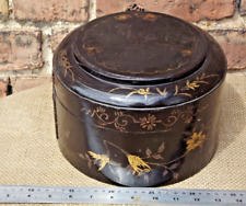 Antique chinese black for sale  LOUTH
