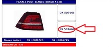 507661 fanale posteriore usato  Gioia Tauro