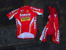 Cannondale saeco trikot gebraucht kaufen  München