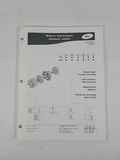 Poclain hydralics motors for sale  Medical Lake