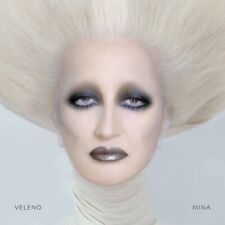 Mina veleno lp usato  Italia