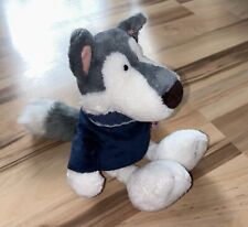 Nici kuscheltier husky gebraucht kaufen  Potsdam