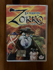 zorro dvd usato  Sedriano