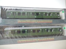 Lot automotrices 23237 d'occasion  Le Relecq-Kerhuon
