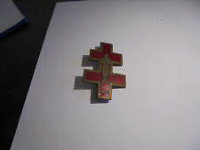 Broche ancienne jeanne d'occasion  Ancerville
