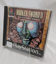 Broken sword ps1 for sale  HENLOW
