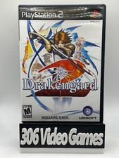 Drakengard sony playstation d'occasion  Expédié en Belgium