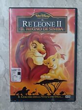 Dvd leone regno usato  Roma