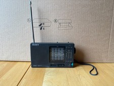 Sony band radio for sale  WESTGATE-ON-SEA