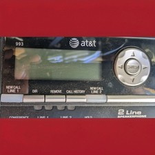 993 phone wired for sale  San Jose