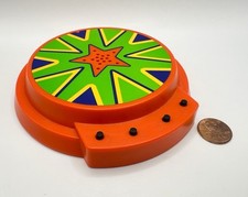 Playmobil circus orange for sale  Prosper