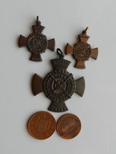 Collection bronze cross for sale  BRIDGWATER
