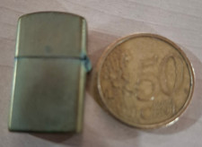 Mini accendino zippo usato Mini accendino zippo usato  Milano