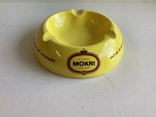 Mokri werbe aschenbecher gebraucht kaufen  Schwabach