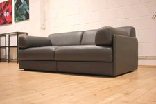 Sede leder grau gebraucht kaufen  Sinsheim