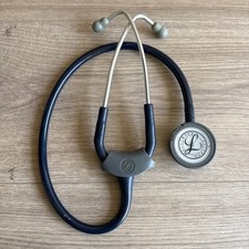 Estetoscópio 3M Littmann Classic II SE azul nevy comprar usado  Enviando para Brazil
