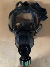 Maschera antigas gas usato  Zugliano