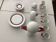 Studio line kaffeeservice gebraucht kaufen  Würselen