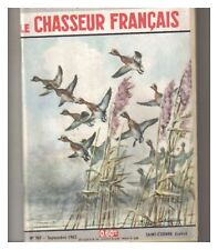 Chasseur francais 787 d'occasion  Brignais
