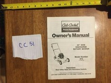 Cub cadet side for sale  Reynoldsville