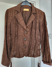 Biba jacke blazer gebraucht kaufen  Deutschland