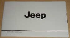 Jeep compass libretto usato  Prato