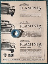 Rara pubblicità lancia usato  Torino