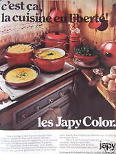 Japy color poële d'occasion  Expédié en Belgium