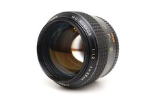 Minolta rokkor 58mm for sale  LEWES