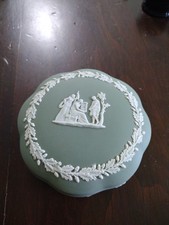 Wedgewood sage green d'occasion  Expédié en Belgium
