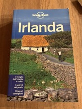 Lonely planet irlanda usato  Roma