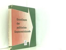 Grundlagen politischen gegenwa gebraucht kaufen  Berlin