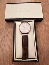 Daniel wellington armbanduhr gebraucht kaufen  München