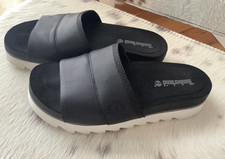 Timberland leder plateau gebraucht kaufen  Würzburg