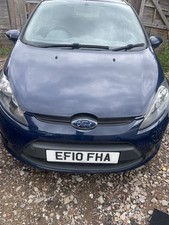 Ford fiesta mk7 for sale  BURTON-ON-TRENT