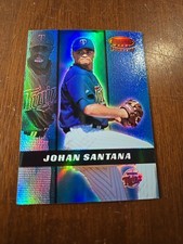 2000 Bowmans Best #191 Johan Santana novato #1920/2999  comprar usado  Enviando para Brazil