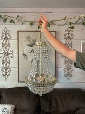 Vintage chandelier current for sale  Stilwell