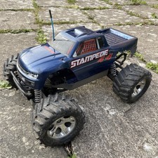 Traxxas stampede 4x4 for sale  CIRENCESTER