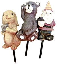4in gnome holding for sale  Coolidge