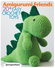Amigurumi Friends: 20+ Easy Crochet Toys by Yarnspirations comprar usado  Enviando para Brazil